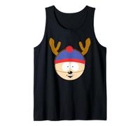 South Park Stan Christmas Reindeer Antlers Débardeur