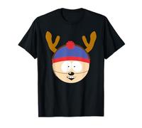 South Park Stan Christmas Reindeer Antlers T-Shirt