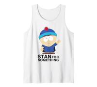 South Park Stan for Something Débardeur