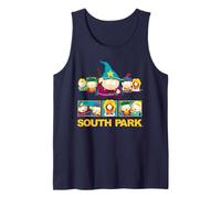 South Park Stick of Truth Characters Funny Cartoon Débardeur