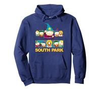 South Park Stick of Truth Characters Funny Cartoon Sweat à Capuche