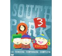 South Park Temporada 3 [Import]