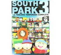South Park Temporada 3 (Reed) [Import]
