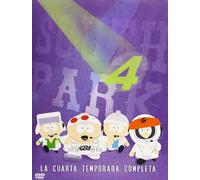 South Park Temporada 4 [Import]