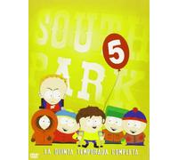 South Park Temporada 5 [Import]