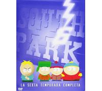South Park Temporada 6 [Import]