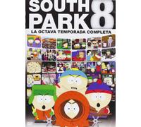 South Park Temporada 8 (Reed) [Import]