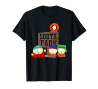 South Park The Boys Logo Classic Cartman Stan Kyle Kenny Lol T-Shirt