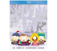 South Park: The Complete Seventeenth Season [Blu-Ray]