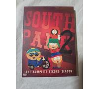 South Park The Complete 2nd Season - Coffret Dvd