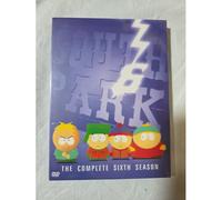 South Park The Complete 6th Season - Coffret Dvd