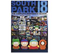 South Park – Saison 18 complète – Région 1