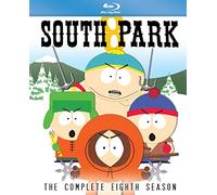 South Park: The Complete Eighth Season [Blu-Ray]