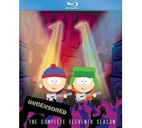 South Park: The Complete Eleventh Season [Usa][Blu-Ray] 2 Pack, Widescreen