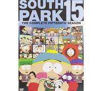 South Park: The Complete Fifteenth Season – Universal Pictures – Coffret