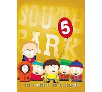 South Park: Complete Fifth Season [Import USA Zone 1]
