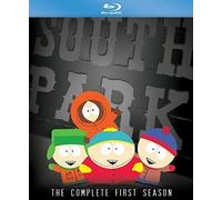 South Park: The Complete First Season (Blu-ray) Mona Marshall April Stewart