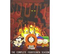 South Park: Complete Fourteenth Season (Boxset)