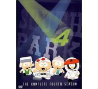 SOUTH PARK - SAISON 4 - 3DVD1 G