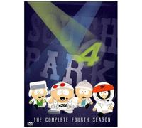 South Park – Saison 4 – Intégrale – DVD (3 disques) – Import USA Zone 1