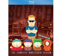 South Park: The Complete Nineteenth Season [Blu-Ray]