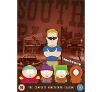 South Park – Saison 19 – 2 DVD – Édition Royaume‑Uni (Import)