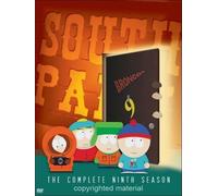 South Park – Coffret intégral de la Saison 9 – DVD – Zone 1
