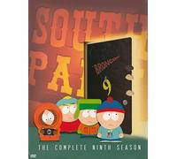 South Park – Coffret intégral de la Saison 9 – DVD – Zone 1