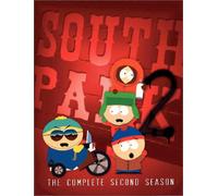 South Park - The Complete Second Season [Import USA Zone 1]