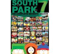 South Park – Saison 7 complète – 3 DVD – Universal Pictures