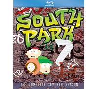 South Park: The Complete Seventh Season [Blu-Ray]