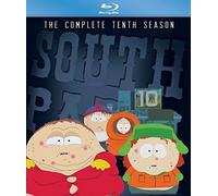 South Park: The Complete Tenth Season [Usa][Blu-Ray] 2 Pack, Widescreen