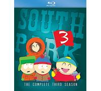 South Park: The Complete Third Season [Blu-Ray]