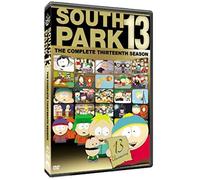 South Park: The Complete Thirteenth Season (Boxset)