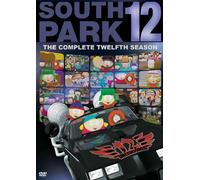 South Park – La douzième saison complète – Coffret 3 disques – Universal Pictures