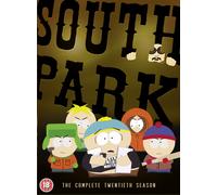 South Park: The Complete Twentieth Season (DVD)