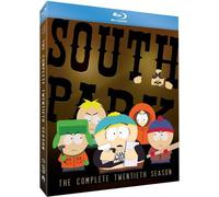 South Park: The Complete Twentieth Season [Usa][Blu-Ray] 2 Pack, Ac-3/Dolby Digital, Digi
