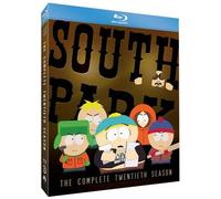 South Park: The Complete Twentieth Season [Usa][Blu-Ray] 2 Pack, Ac-3/Dolby Digital, Digi