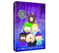 South Park: The Complete Twenty-Fifth Season