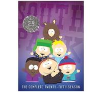 South Park: The Complete Twenty-Fifth Season