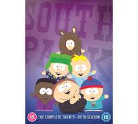 South Park: The Complete Twenty-Fifth Season [Dvd]