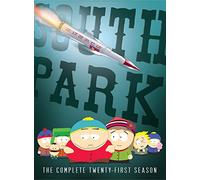 South Park: The Complete Twenty-First Season