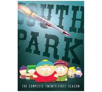 South Park: The Complete Twenty-First Season [Dvd] 2 Pack, Ac-3/Dolby Digital