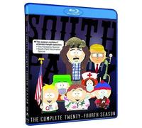 South Park: The Complete Twenty-Fourth Season [Blu-Ray] Ac-3/Dolby Digital, D