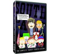 South Park: The Complete Twenty-Fourth Season [Dvd] Ac-3/Dolby Digital, Dolby