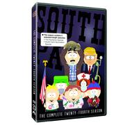 South Park: The Complete Twenty-Fourth Season (DVD) Trey Parker Matt Stone