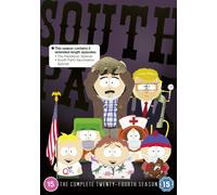 South Park: The Complete Twenty-Fourth Season – DVD – Paramount Pictures
