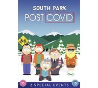 South Park: Post Covid – Paramount Pictures – DVD