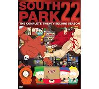 South Park – DVD – Saison 22 complète – Coffret 2 DVD – AC-3/Dolby Digital