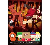 South Park: The Complete Twenty-Second Season [Dvd] 2 Pack, Ac-3/Dolby Digita